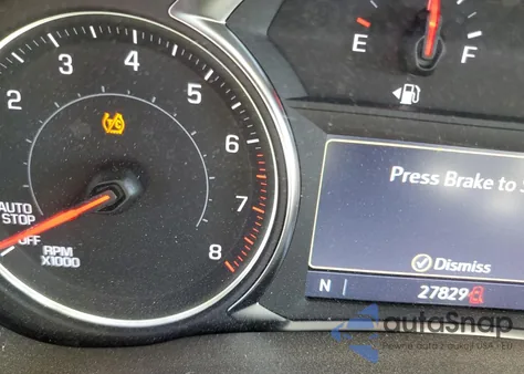 2023 Chevrolet Blazer 2Lt z USA, uszkodzony, nr VIN 3GNKBHR46PS165567